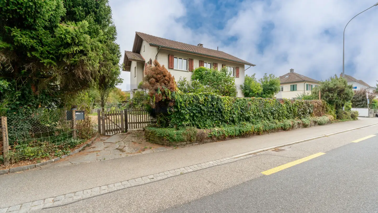 Single house for sale - Murgenthalstrasse 28, 4900 Langenthal