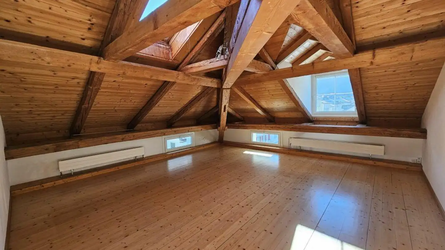 Penthouse for rent - Neudorfstrasse 63, 7430 Thusis - Photo 3