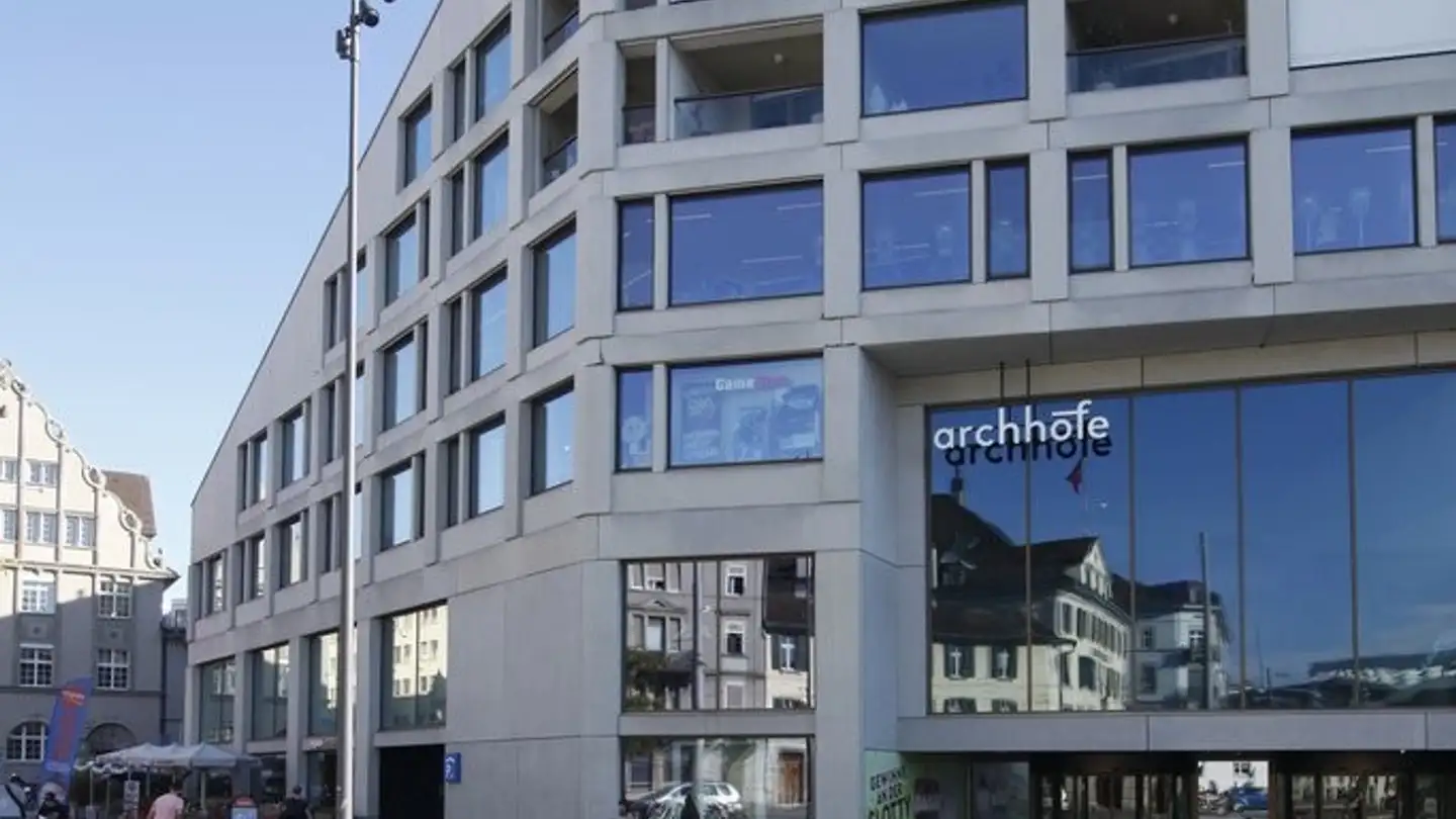 Appartement à louer - Archstrasse 7, 8400 Winterthur