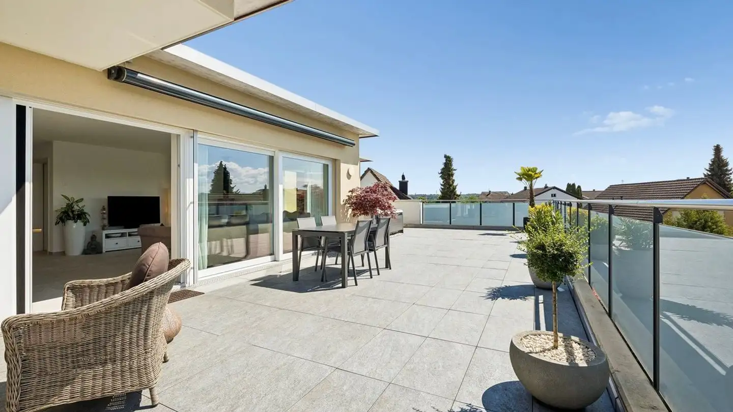 Attique à vendre - Affolterstrasse 4, 4552 Derendingen