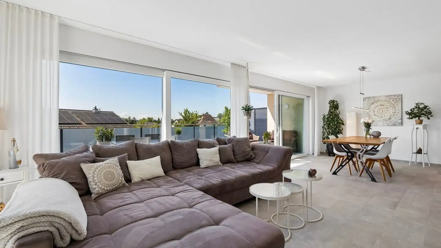Attique à vendre - Affolterstrasse 4, 4552 Derendingen - Photo 3