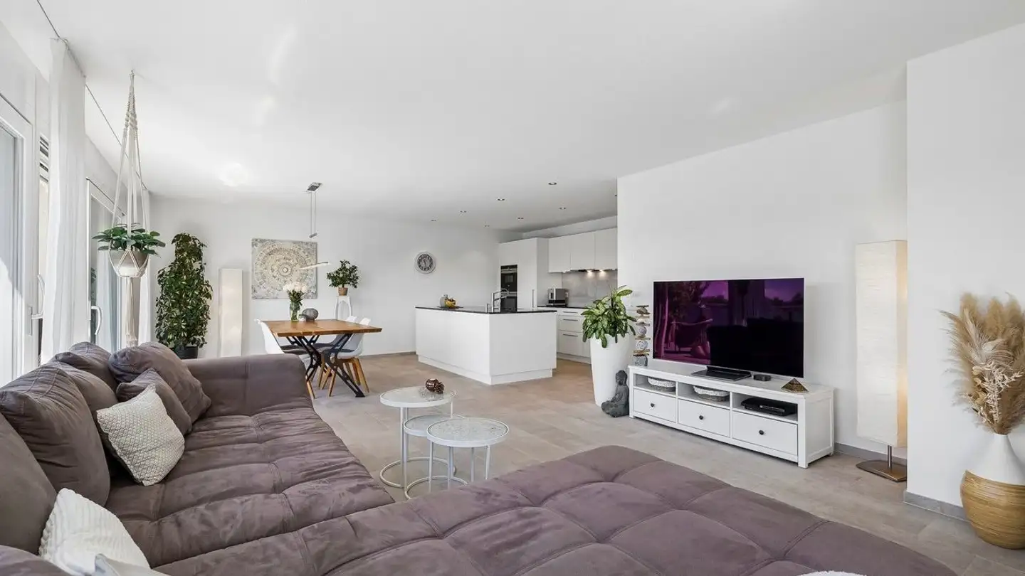 Attique à vendre - Affolterstrasse 4, 4552 Derendingen - Photo 4