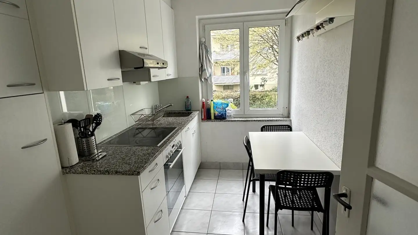 Stanza singola in affitto - Luegislandstrasse, 8051 Zürich - Foto 3