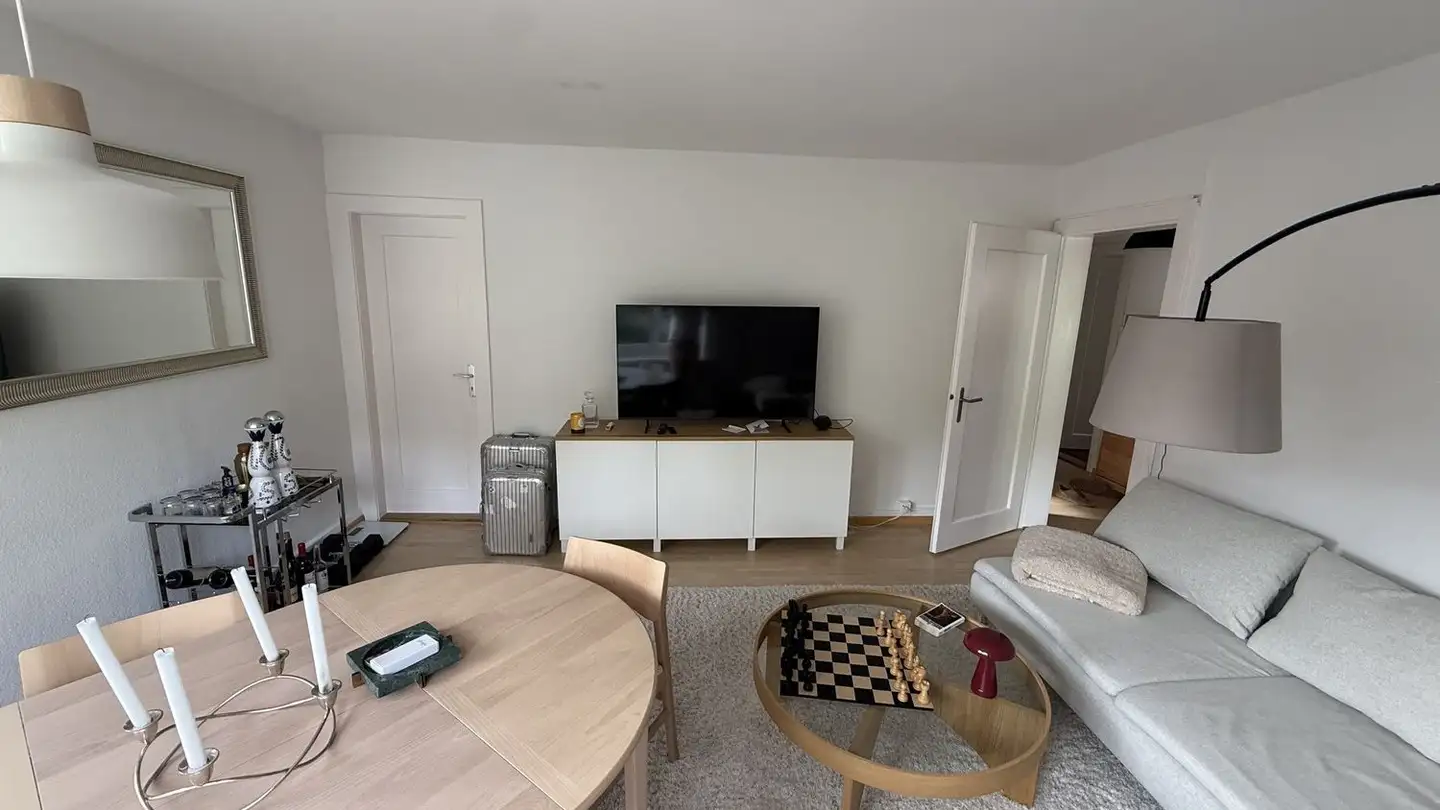 Appartement à louer - 9000 St. Gallen