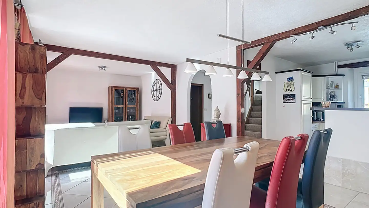 Maisonette mieten - Rue Du Progrès 90, 2300 La Chaux-de-Fonds