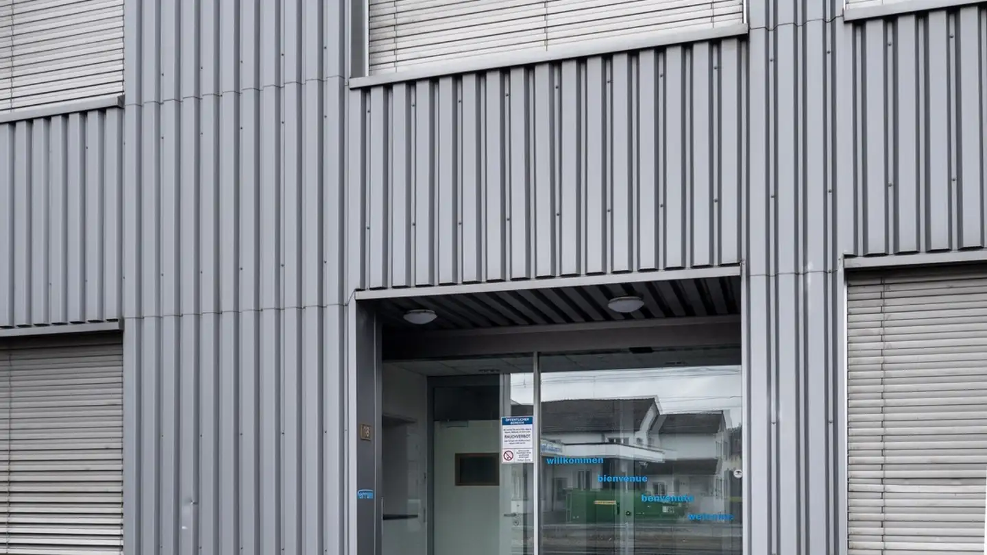 Spazio ufficio in affitto - Bahnstrasse 18, 5102 Rupperswil - Foto 3