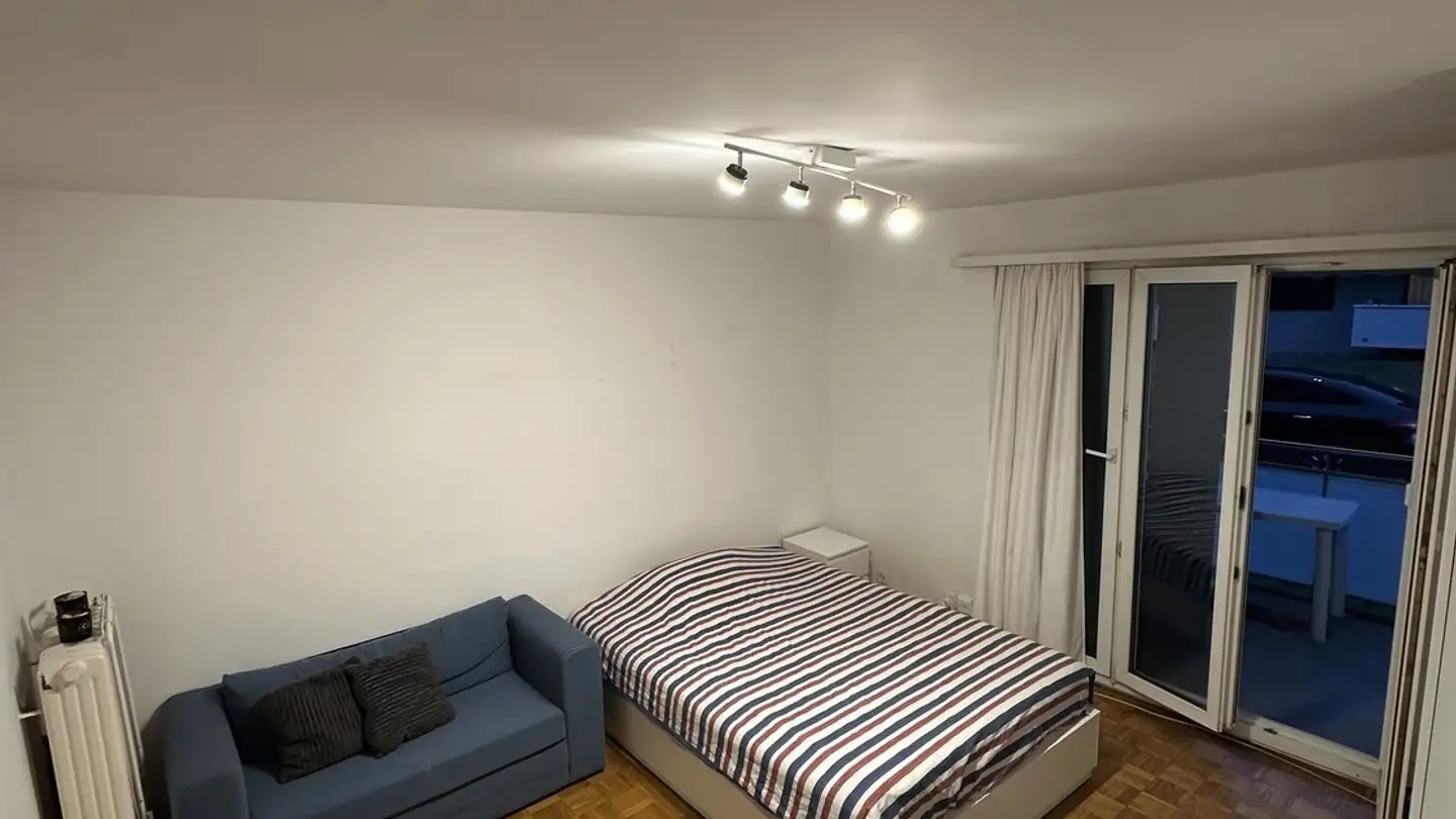 Stanza singola in affitto - Luegislandstrasse, 8051 Zürich - Foto 2