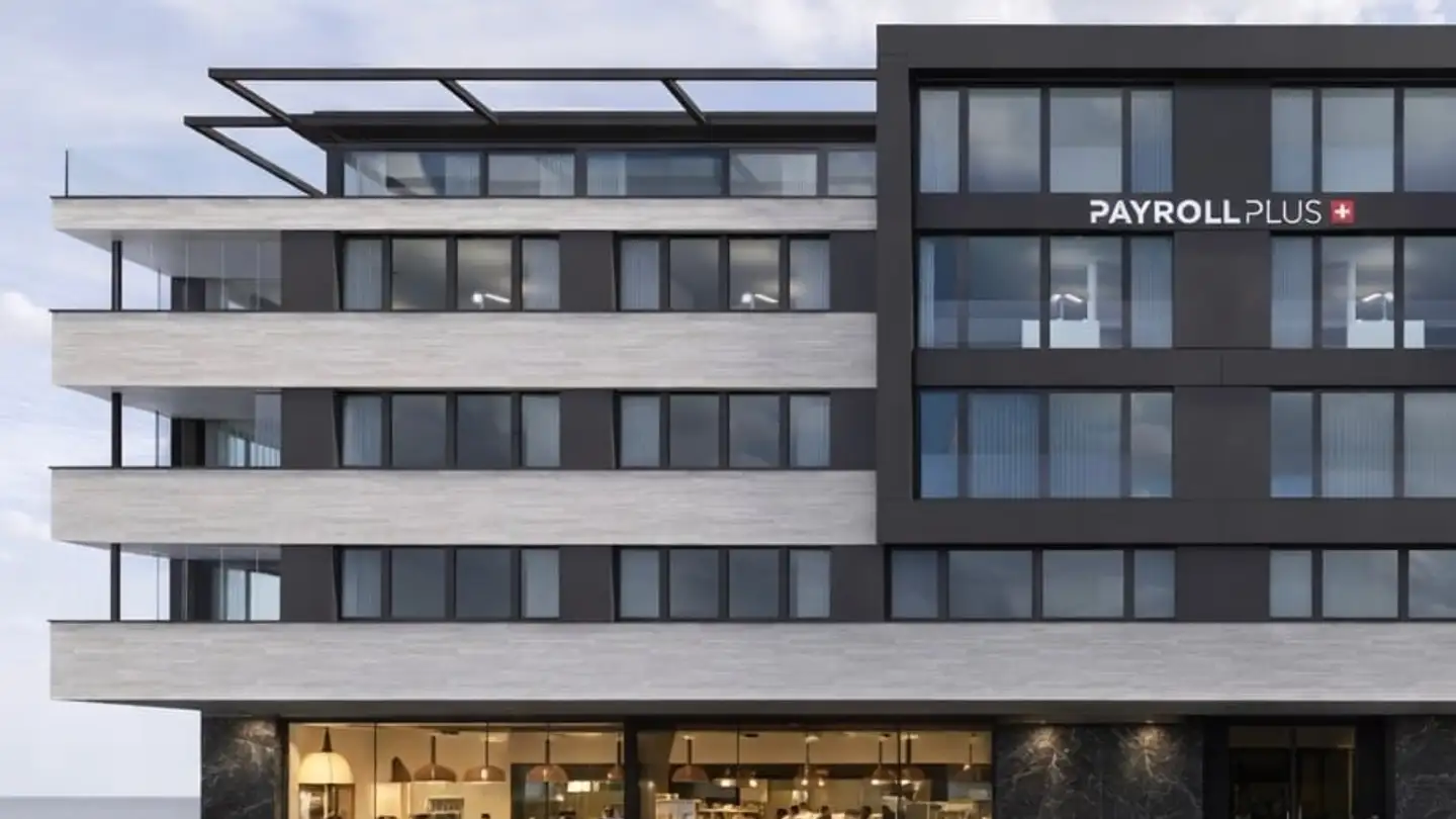 Commercial for rent - Churerstrasse 156, 8808 Pfäffikon SZ