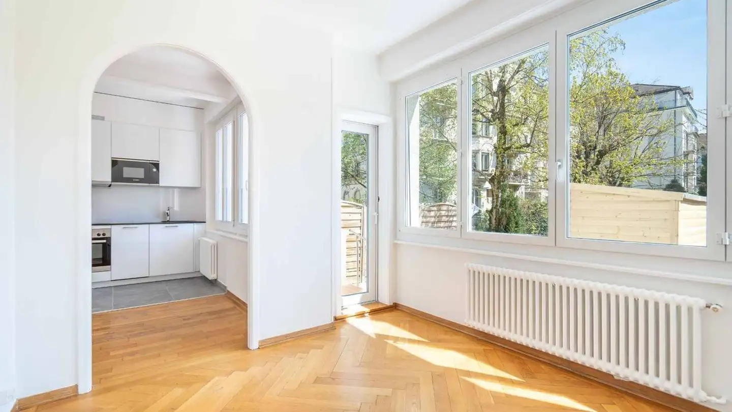 Appartement à louer - 1006 Lausanne