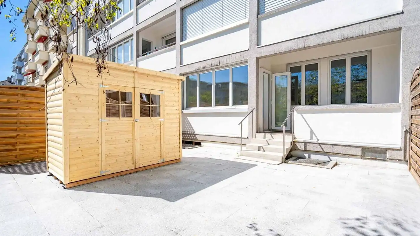 Appartement à louer - 1006 Lausanne - Photo 2