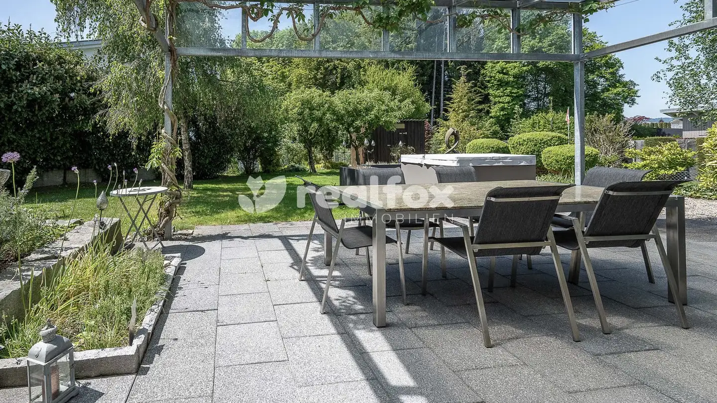 Einfamilienhaus kaufen - 9247 Henau