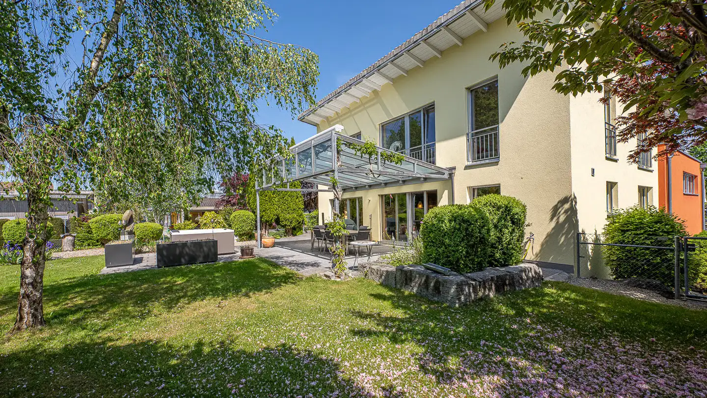 Einfamilienhaus kaufen - 9247 Henau - Foto 3