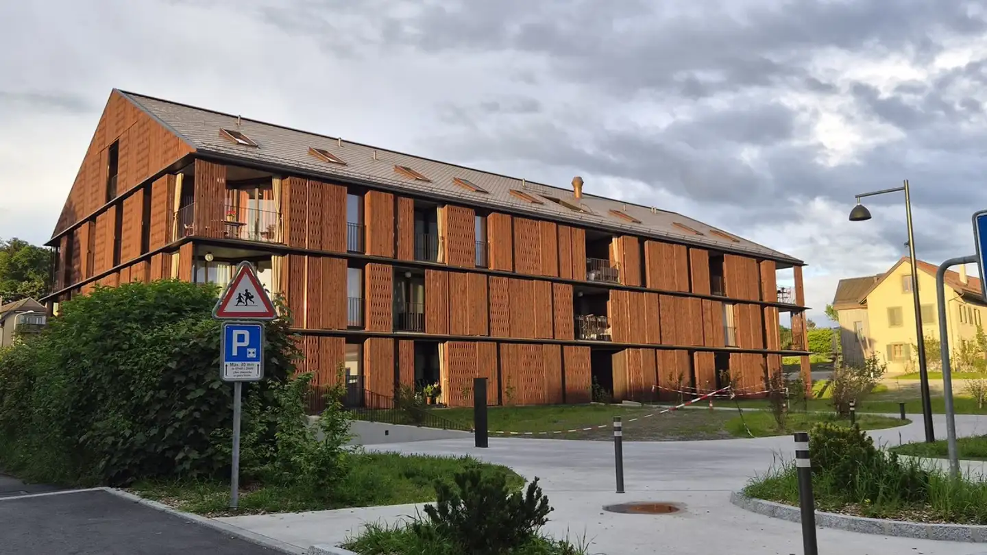Apartment for rent - Chemin Du Château 9, 1023 Crissier - Photo 2