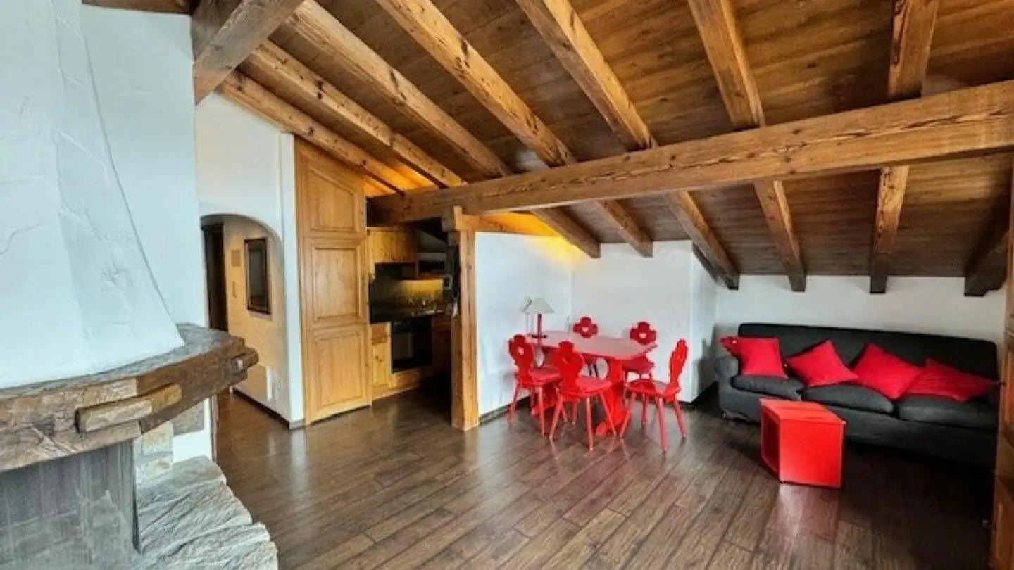 Wohnung kaufen - Pischaweg 6, 7252 Klosters Dorf