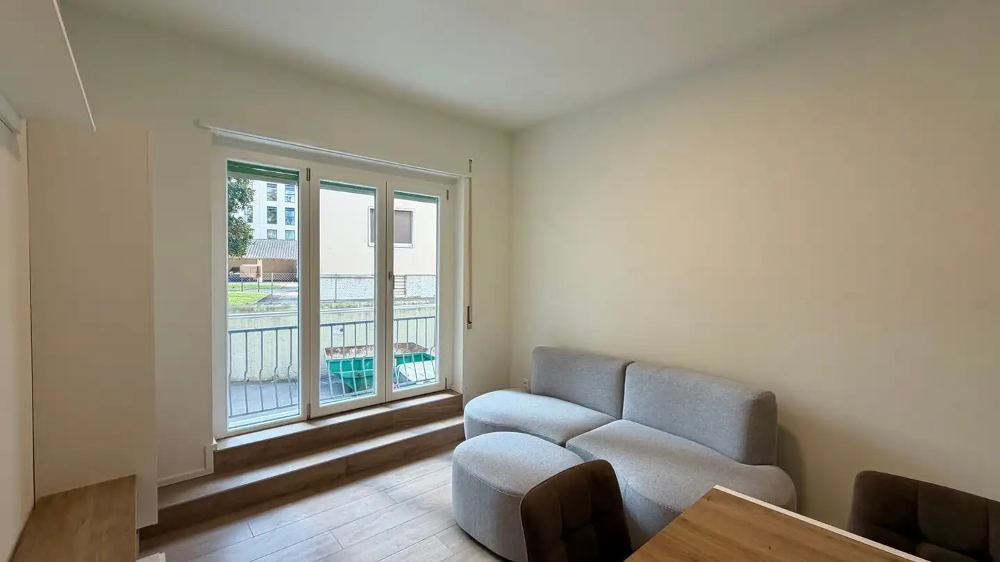 Wohnung mieten - Via Stefano Franscini 16, 6830 Chiasso