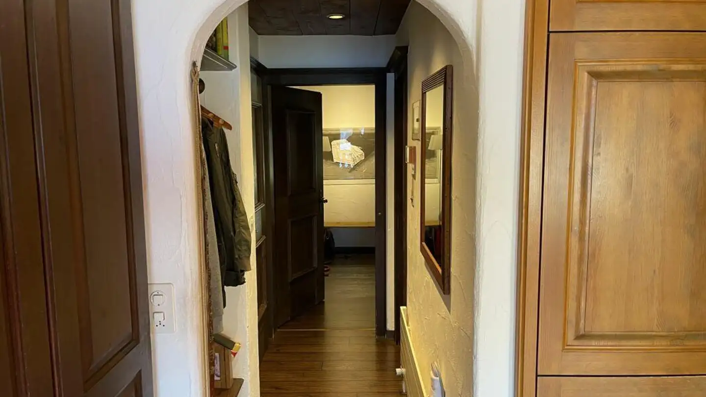 Wohnung kaufen - Pischaweg 6, 7252 Klosters Dorf - Foto 2