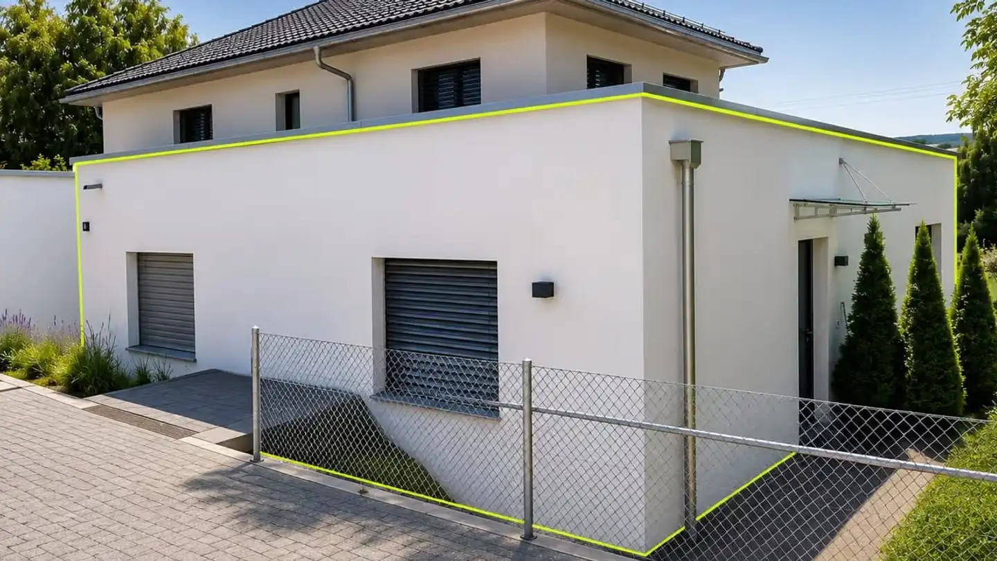 Studio for rent - Schossackerstrasse 4b, 8603 Schwerzenbach - Photo 3