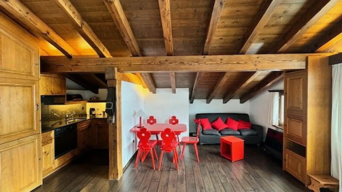 Wohnung kaufen - Pischaweg 6, 7252 Klosters Dorf - Foto 3