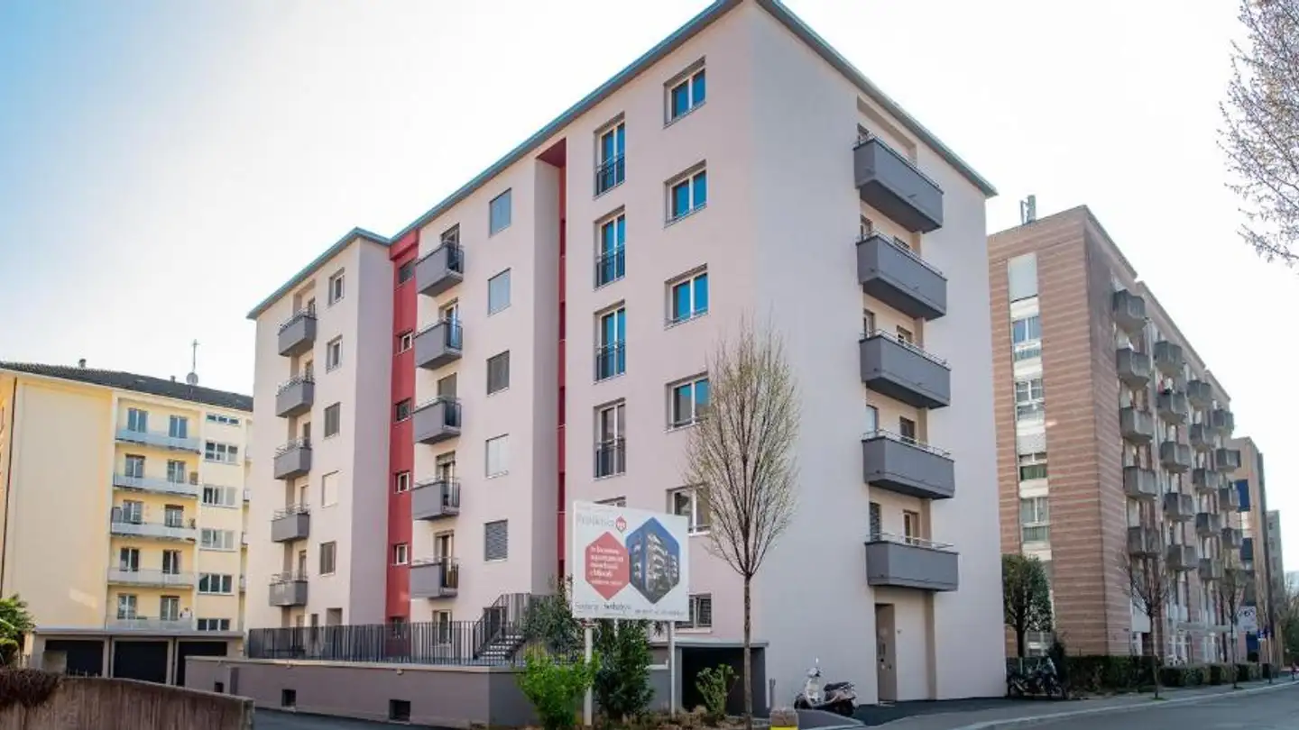 Appartement à louer - Via Molinazzo 8B, 6900 Lugano - Photo 2