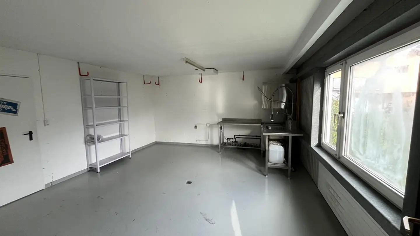 Gewerbe mieten - Rietstrasse 20, 8887 Mels - Foto 3