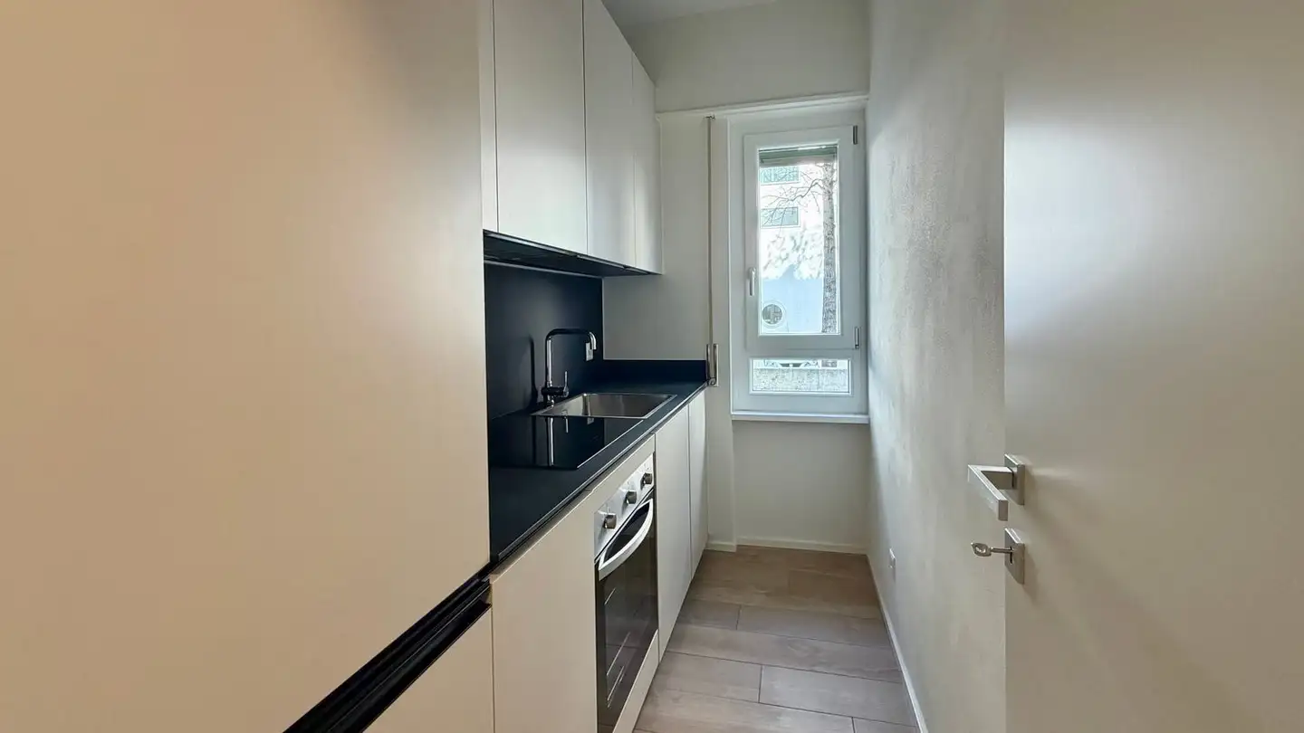 Wohnung mieten - Via Stefano Franscini 16, 6830 Chiasso - Foto 3