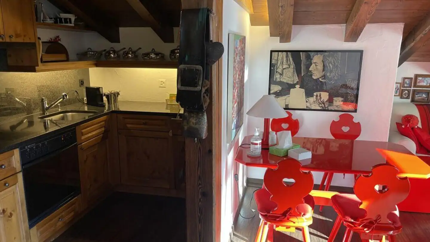 Wohnung kaufen - Pischaweg 6, 7252 Klosters Dorf - Foto 4