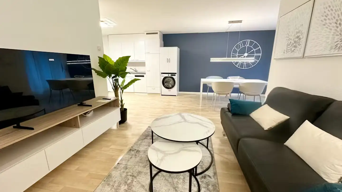 Appartement à louer - Püntenstrasse, 8143 Stallikon - Photo 3