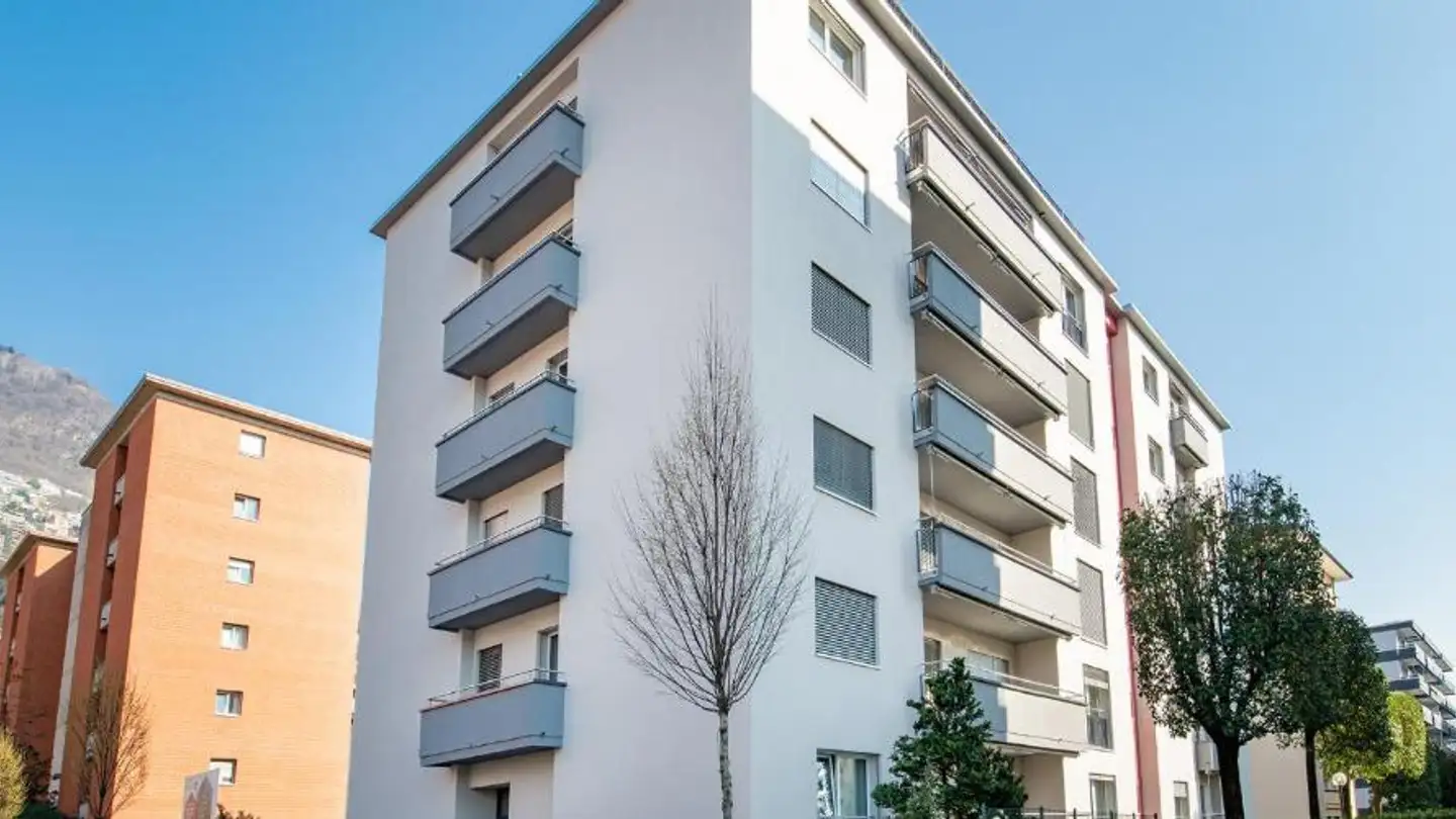 Appartement à louer - Via Molinazzo 8B, 6900 Lugano