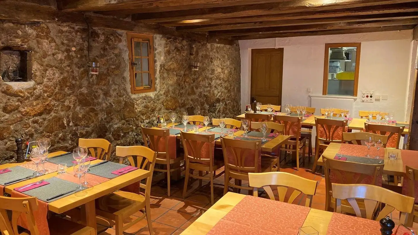 Ristorante in affitto - Schmiedengasse 5, 4710 Balsthal