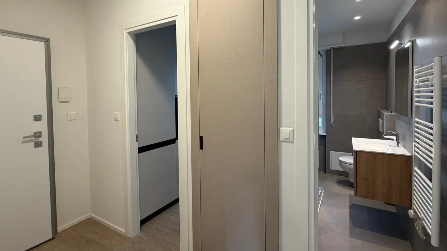 Wohnung mieten - Via Stefano Franscini 16, 6830 Chiasso - Foto 4