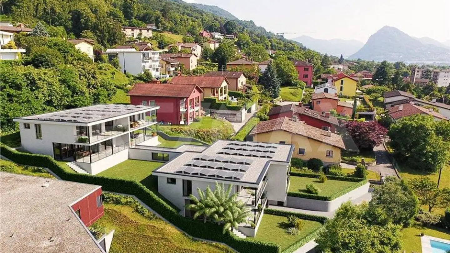 Casa singola in vendita - 6964 Davesco-Soragno - Photo 3