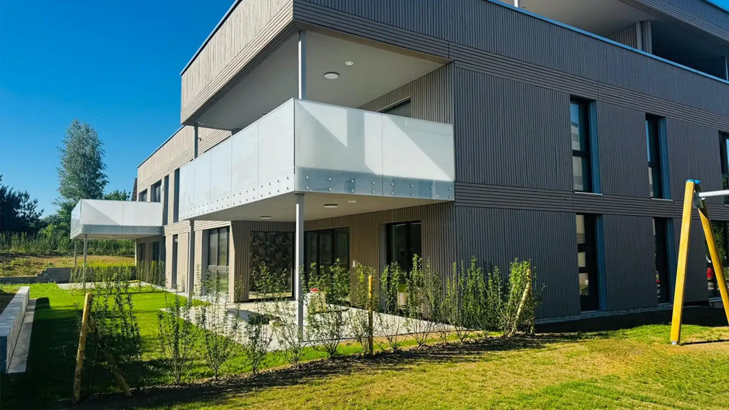 Attico in affitto - Guggenbühlstrasse 7, 8586 Erlen - Foto 4