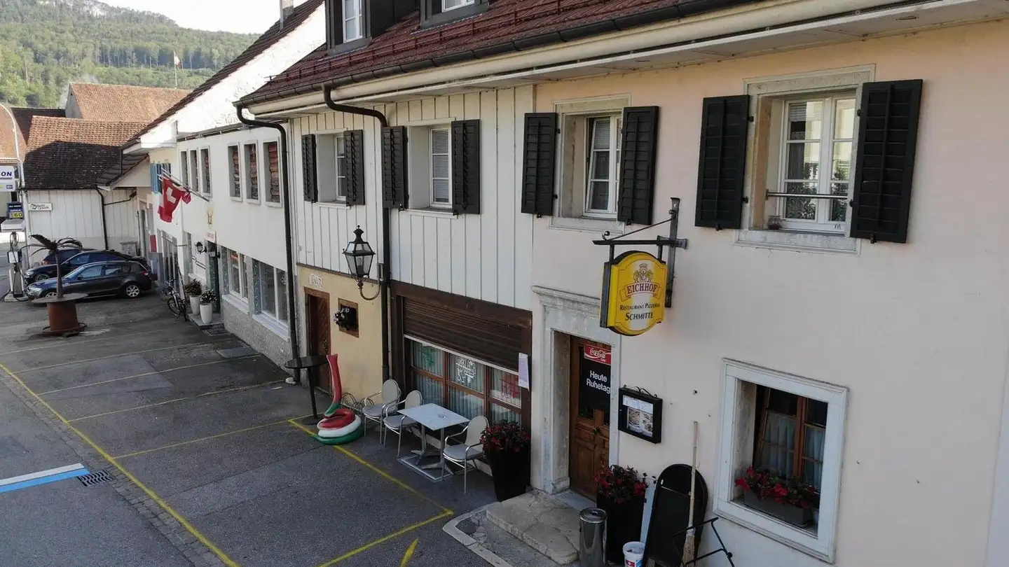 Ristorante in affitto - Schmiedengasse 5, 4710 Balsthal - Foto 2