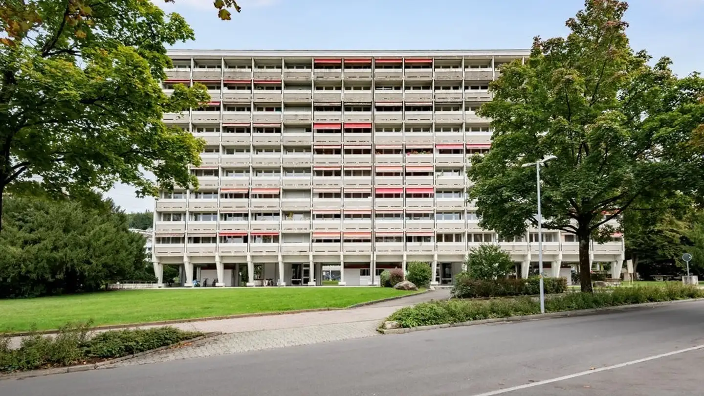Tiefgaragenstellplatz mieten - Rigistrasse 163, 6340 Baar