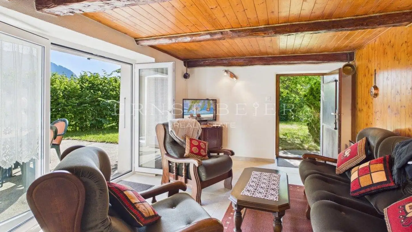 Chalet for sale - Chemin De Berze 1, 1911 Mayens-de-Chamoson - Photo 3