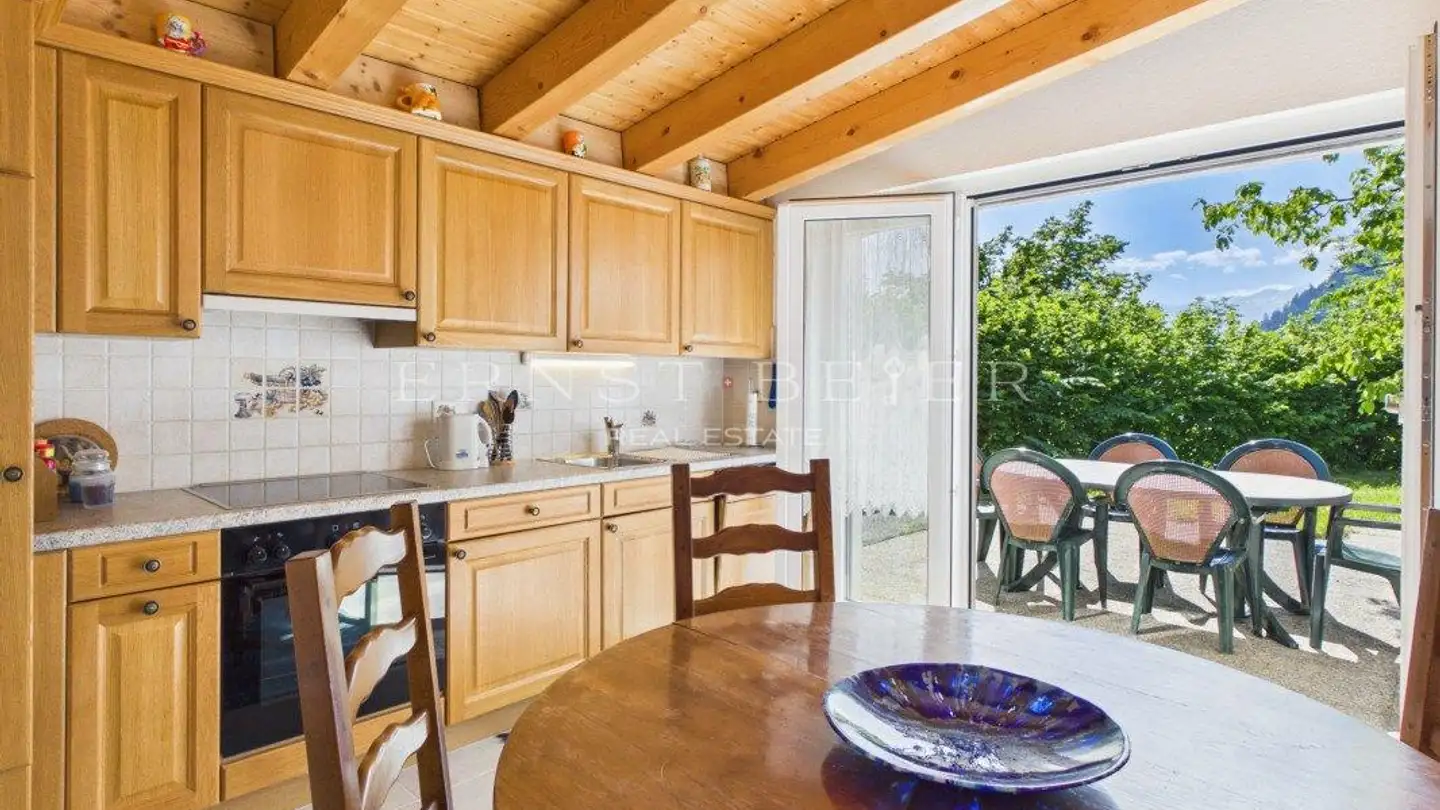 Chalet for sale - Chemin De Berze 1, 1911 Mayens-de-Chamoson - Photo 4