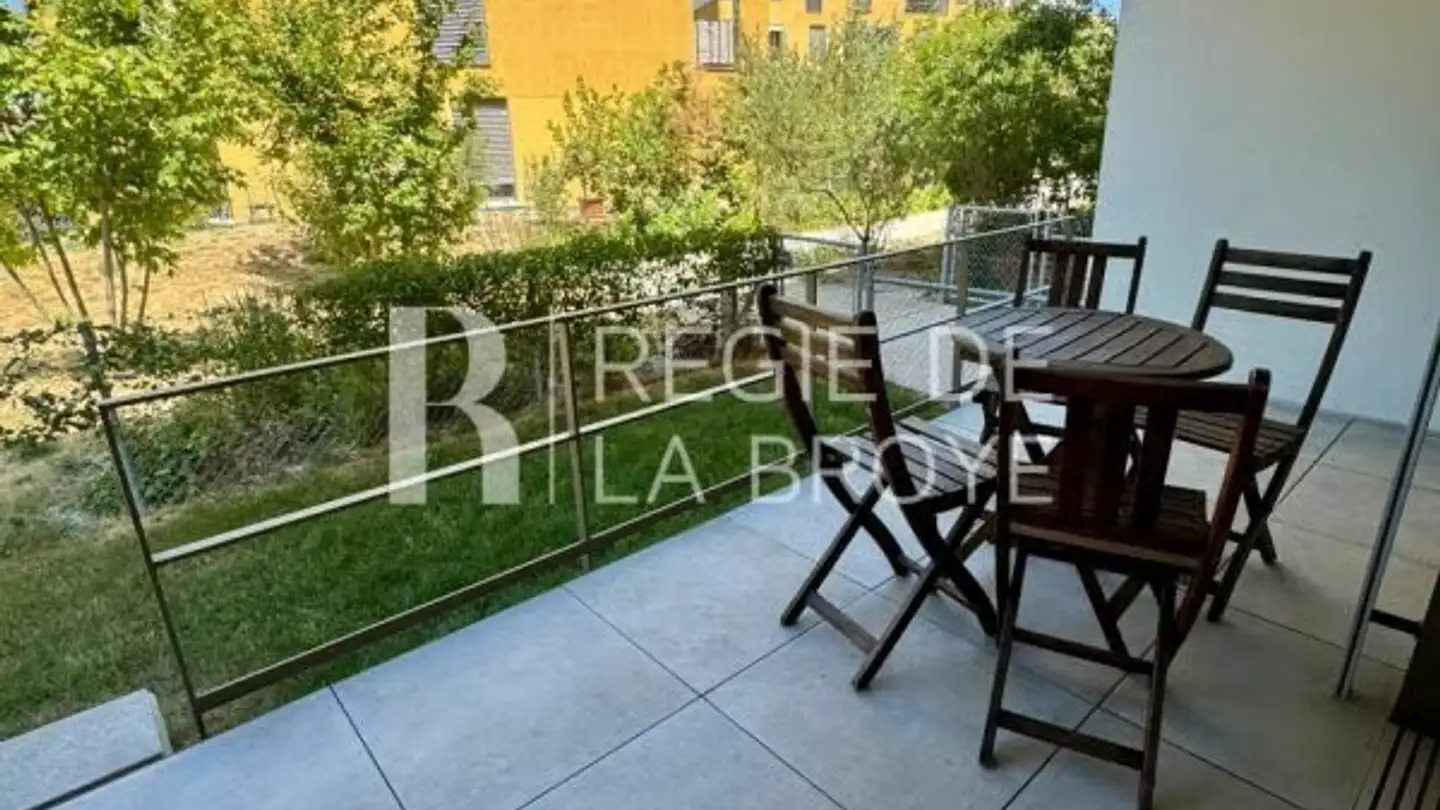 Wohnung mieten - Champ-De-Lune 31, 1470 Estavayer-le-Lac - Foto 3