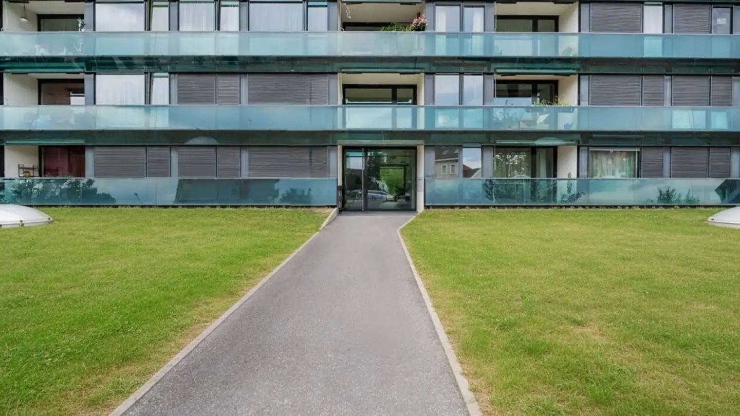 Apartment for rent - Rheinparkstrasse 19, 4127 Birsfelden - Photo 2