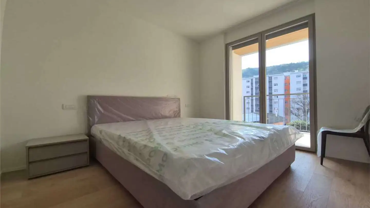 Möblierte Wohnung kaufen - Via Giocondo Albertolli, 6830 Chiasso - Foto 4