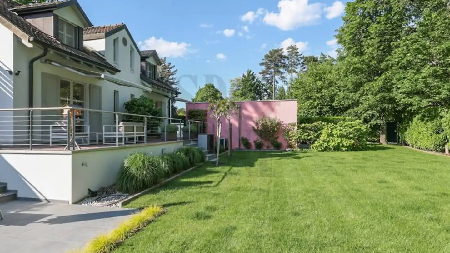 Einfamilienhaus kaufen - Rue De Chêne-Bougeries, 1224 Chêne-Bougeries - Foto 3