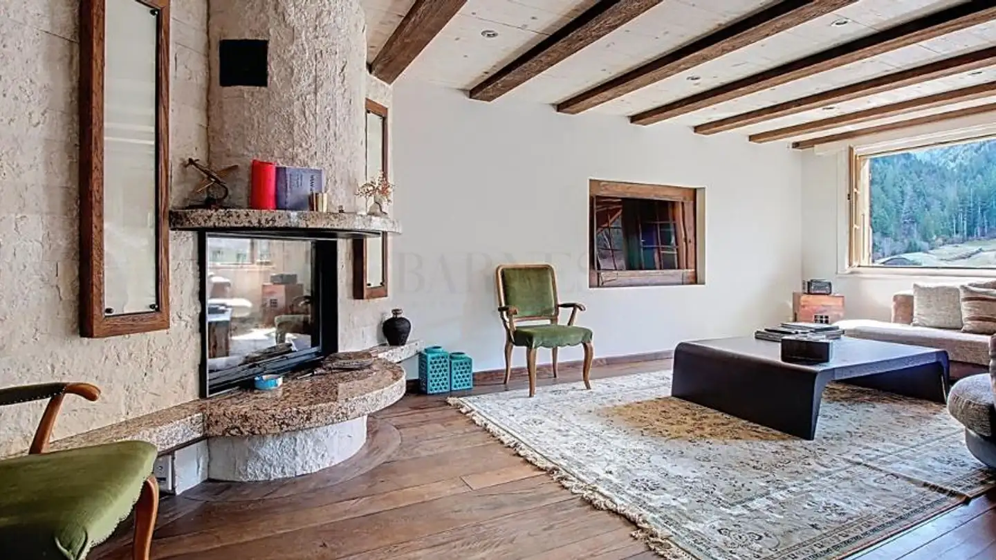 Wohnung kaufen - 1660 Château-d'Oex
