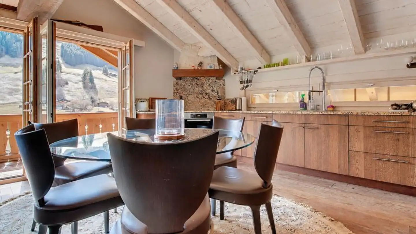 Wohnung kaufen - 1660 Château-d'Oex - Foto 2