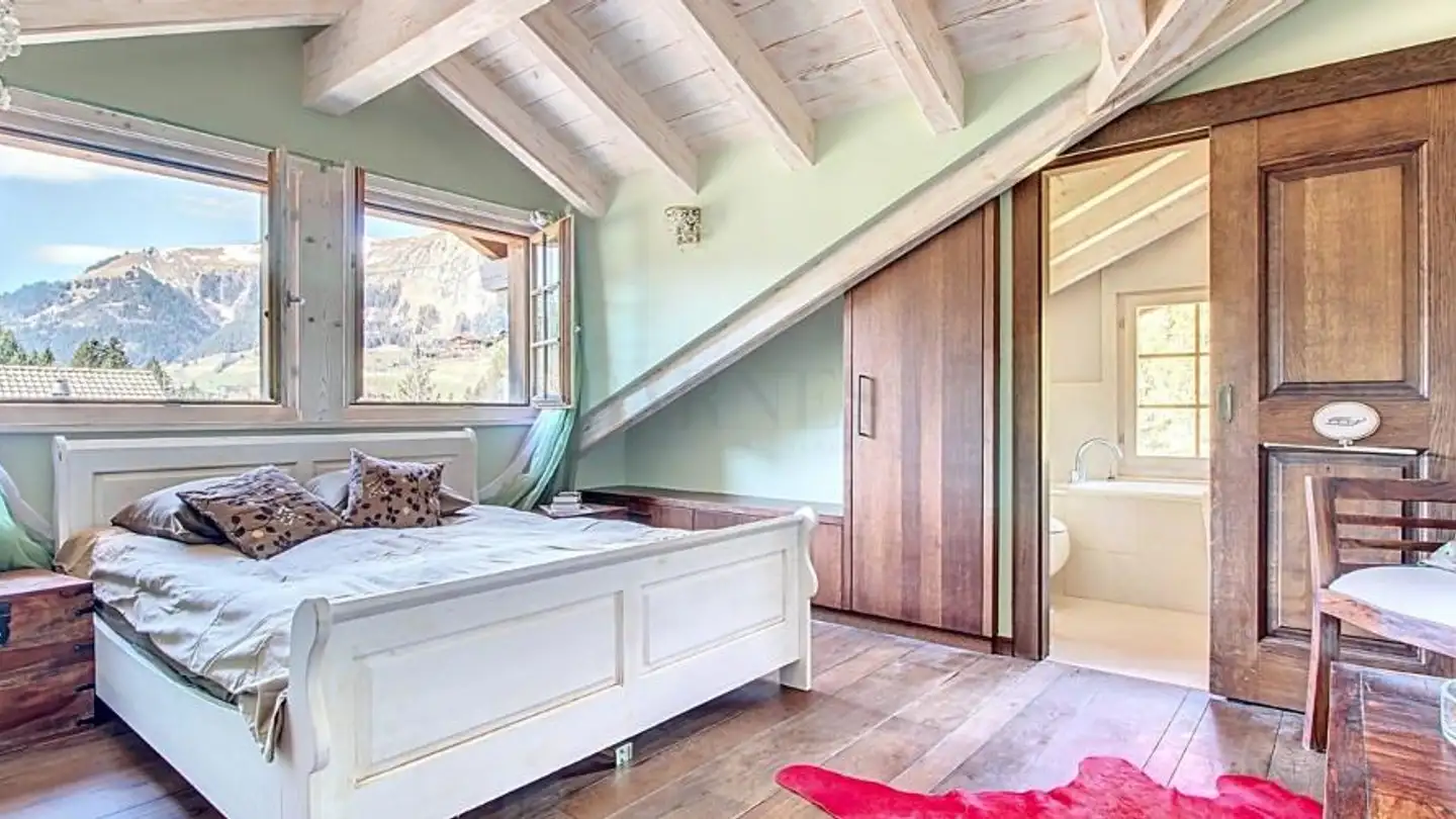 Wohnung kaufen - 1660 Château-d'Oex - Foto 3