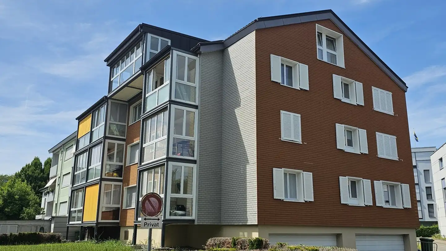 Appartement à louer - Zugerstrasse 17a, 6340 Baar - Photo 2