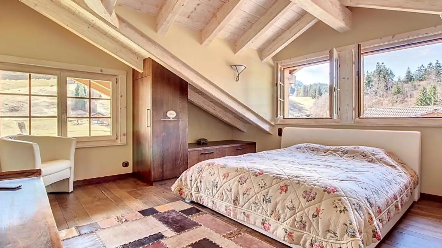 Wohnung kaufen - 1660 Château-d'Oex - Foto 4