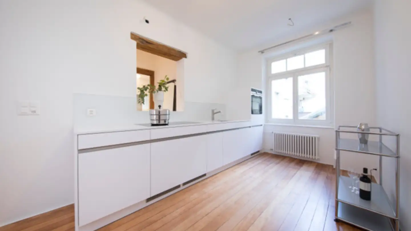 Loft à louer - Baslerstrasse 3, 4600 Olten