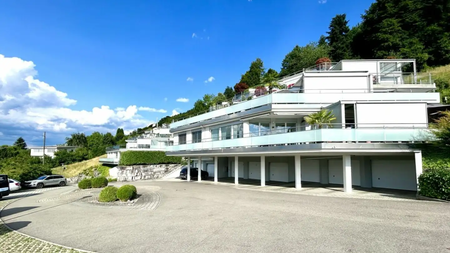 Appartement à vendre - 6030 Ebikon
