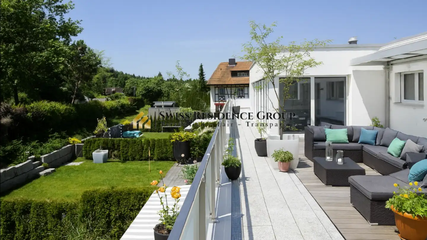 Attico in affitto - 8118 Pfaffhausen - Photo 2