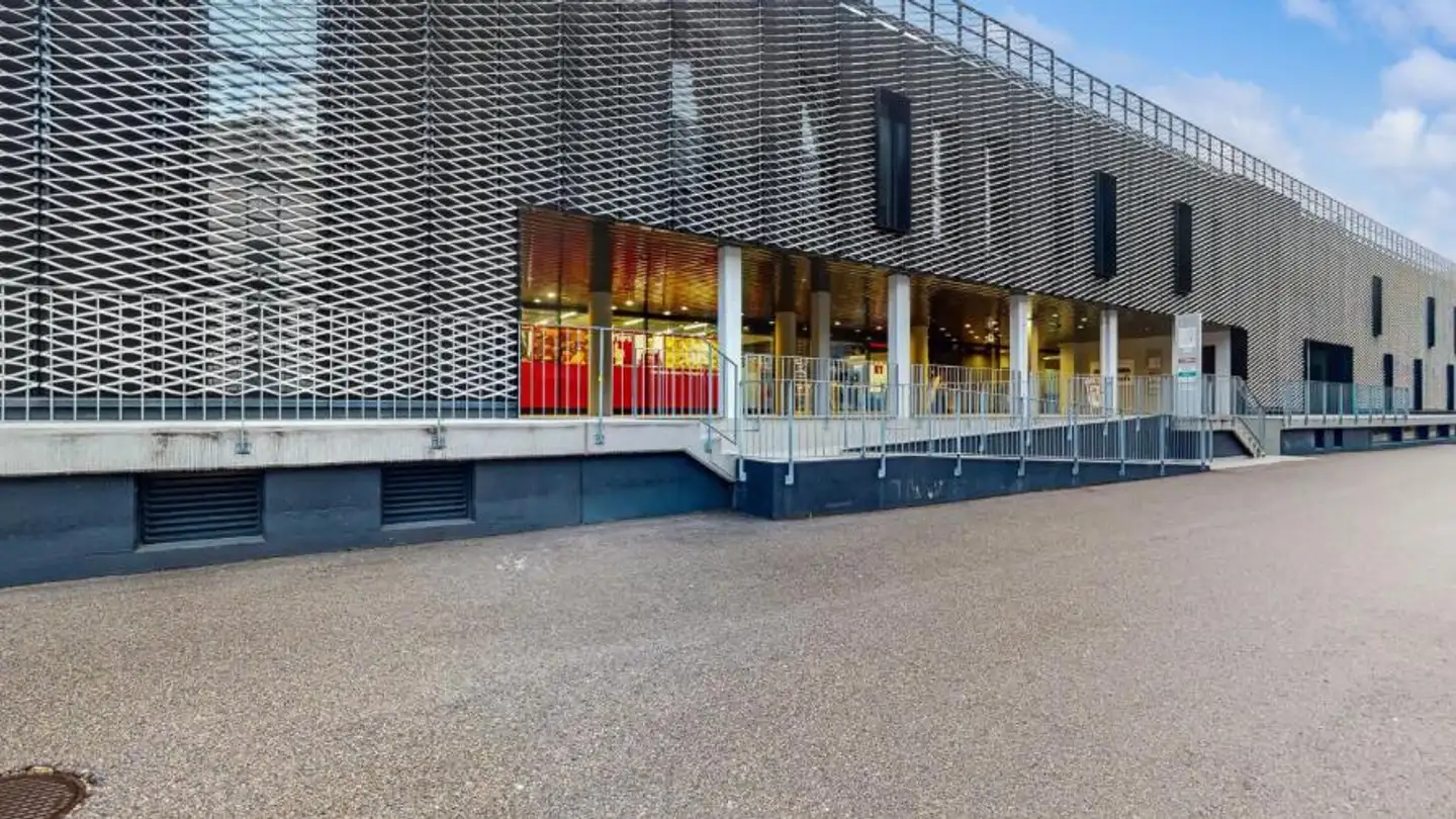 Commerciale in affitto - Via della Posta 21, 6934 Bioggio