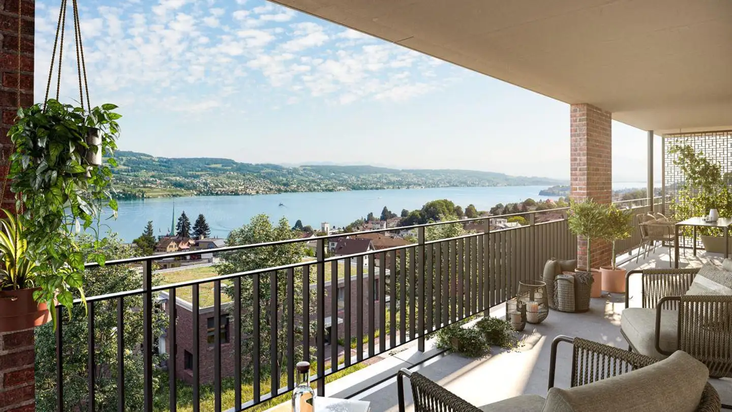 Apartment for rent - Neugasse 29, 8810 Horgen - Photo 3